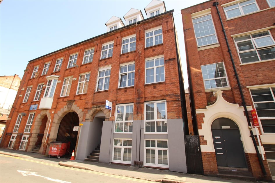 Albion Street, Highfields, Leicester - Image 6